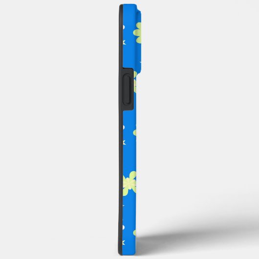 Daisies en sterren Case-Mate iPhone case (Achterkant / Rechts)