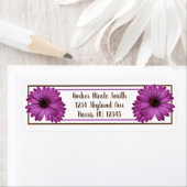 Daisies Etiket (Insitu)