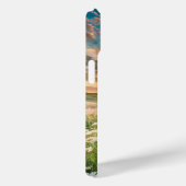 Daisies Flowers Meadow Sunrise Case-Mate iPhone Case (Achterkant / Rechts)