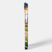 Daisies Flowers Meadow Sunrise Case-Mate iPhone Case (Achterkant / Links)