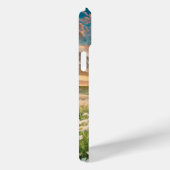 Daisies Flowers Meadow Sunrise Case-Mate iPhone Case (Achterkant / Rechts)