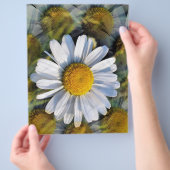 DAISIES FLYER (Hand)