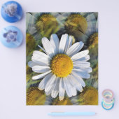 DAISIES FLYER (Enkel)