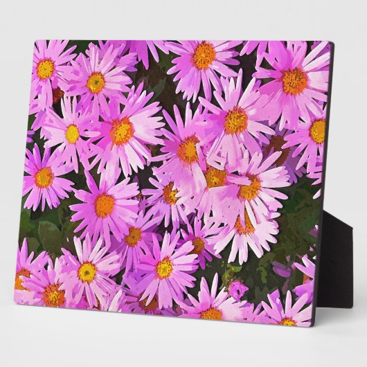 DAISIES FOTOPLAAT (Zijkant)