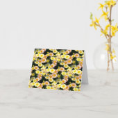 Daisies Galore..... Kaart (Gele Bloem)
