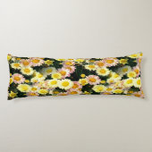 Daisies Galore..... Lichaamskussen (Achterkant)