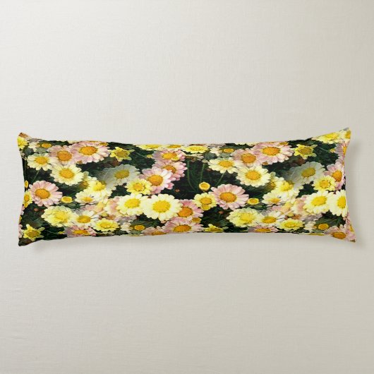 Daisies Galore..... Lichaamskussen (Achterkant)