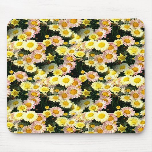 Daisies Galore...... Muismat (Voorkant)