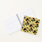 Daisies Galore...... Notitieboek (Binnen)