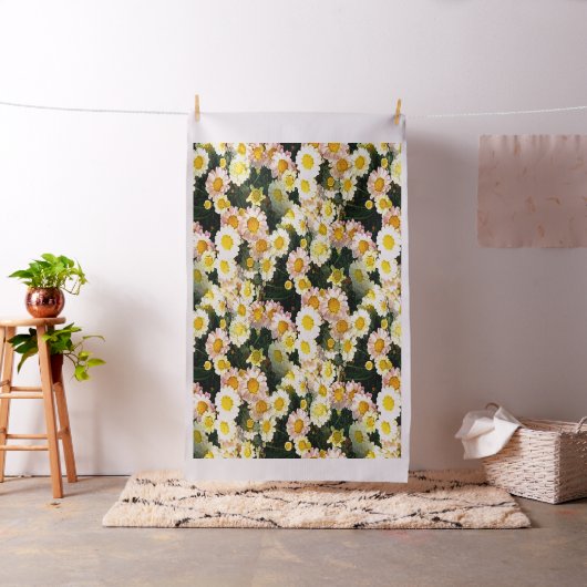 Daisies Galore..... Stof (Voorbeeld)