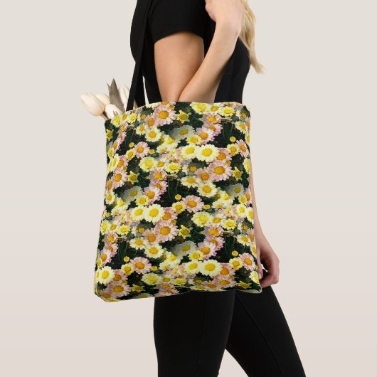Daisies Galore...... Tote Bag (Dichtbij)