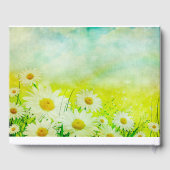 Daisies Gastenboek (Achterkant)