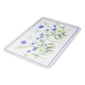 Daisies-gebied Badmat (Gekanteld)