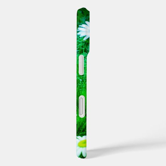 Daisies-gebied Case-Mate iPhone Case (Achterkant / Rechts)