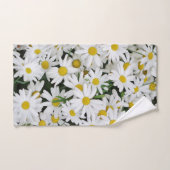 Daisies-gebied Handdoek (Handdoek)