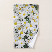 Daisies-gebied Handdoek (Handdoek)
