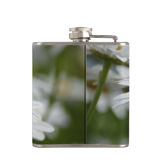 Daisies-gebied Heupfles (Achterkant)