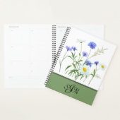 Daisies-gebied Planner (Display)