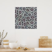 Daisies-gebied Poster (Keuken)