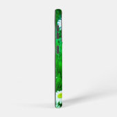 Daisies-gebied Samsung Galaxy Hoesje (Rechterkant)