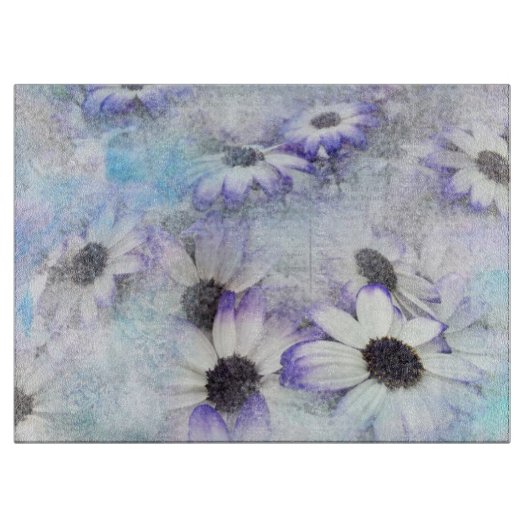 Daisies-gebied Snijplank (Voorkant)