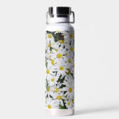 Daisies-gebied Waterfles (Achterkant)