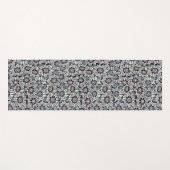 Daisies-gebied Yogamat (Voorkant (horizontaal))