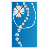 Daisies Gift Bag Klein Cadeauzakje (Achterkant)