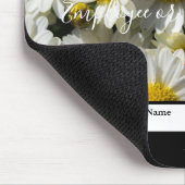 Daisies Gift Promo Mousepad HAMbyWG Muismat (Hoek)