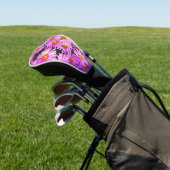 DAISIES GOLFHEADCOVER (Insitu)