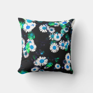 daisies gooien kussen