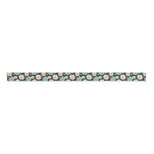 Daisies Grosgrain Ribbon Grosgrain Lint (Voorkant)