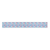 Daisies Grosgrain Ribbon Grosgrain Lint (Voorkant)