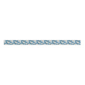 Daisies Grosgrain Ribbon Grosgrain Lint (Voorkant)