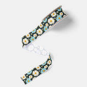 Daisies Grosgrain Ribbon Lint (Achterkant)