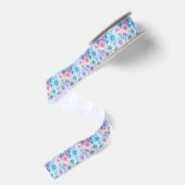 Daisies Grosgrain Ribbon Lint (Achterkant)