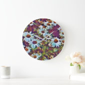 DAISIES GROTE KLOK (Huis)