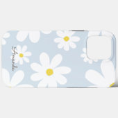 Daisies Hoesje-Mate iPhone Case (Achterkant (horizontaal))