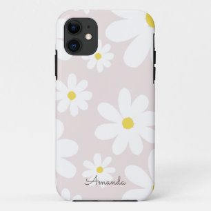 Daisies Hoesje-Mate iPhone Case
