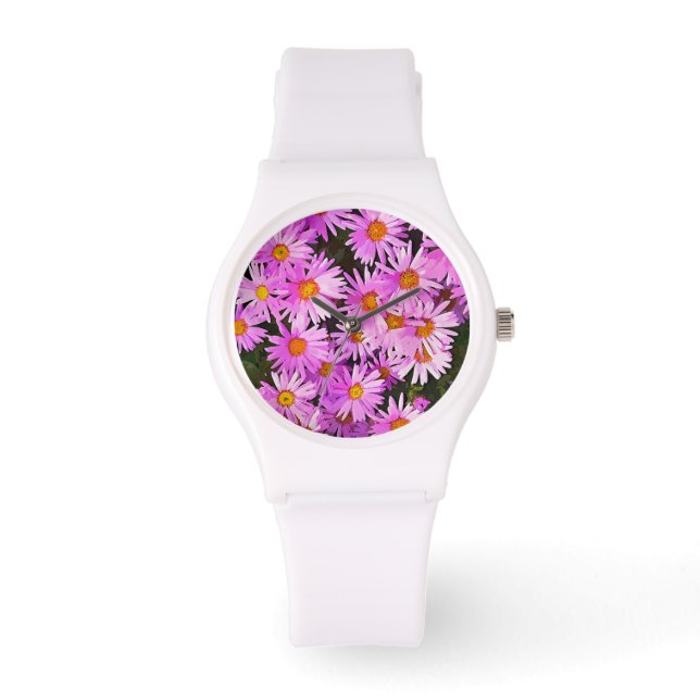 DAISIES HORLOGE (Voorkant)