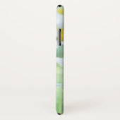 Daisies in een veld Case-Mate iPhone case (Achterkant / rechts)