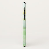 Daisies in een veld Case-Mate iPhone case (Achterkant/links)