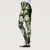 Daisies in een weide leggings (Links)