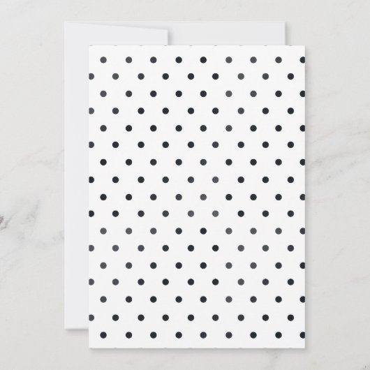 Daisies in Mason Jar Bridal Douche uitnodiging (Achterkant)