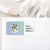 Daisies in Sunshine Etiket (Insitu)