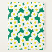 Daisies In The Wild Planner (Achterkant)