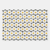 Daisies Inpakpapier Vel (Voorkant 3)