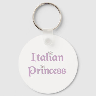 Daisies Italy Princess Sleutelhanger