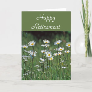 Daisies kaart