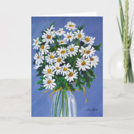 Daisies Kaart